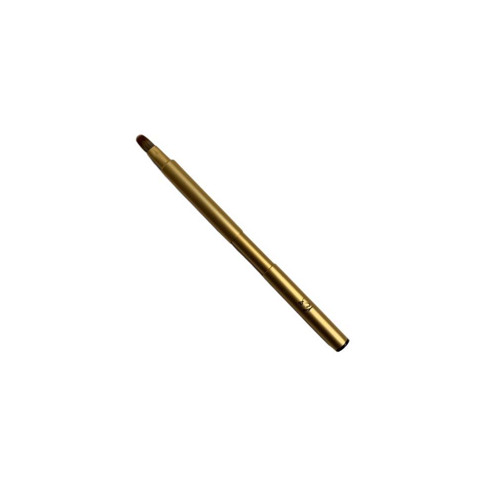 Retractable Lip Brush
