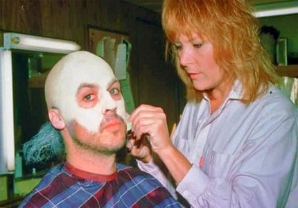 Master the Beetlejuice Transformation: A Guide to Creating a Classic Look with User Friendly Makeup