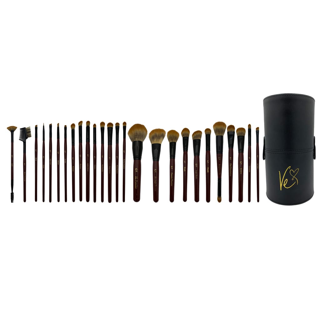 Complete Beauty Brush Set