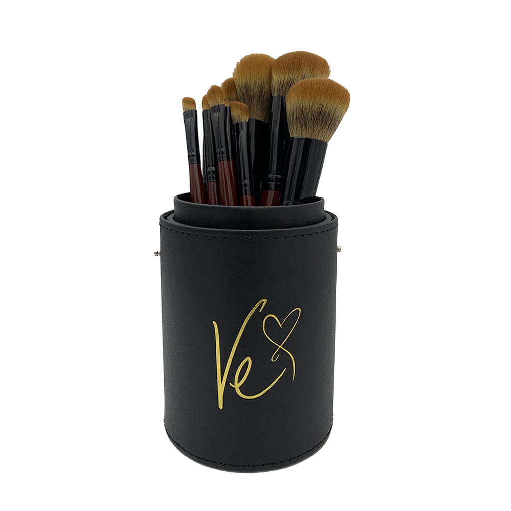 Dolled Up Brush Set