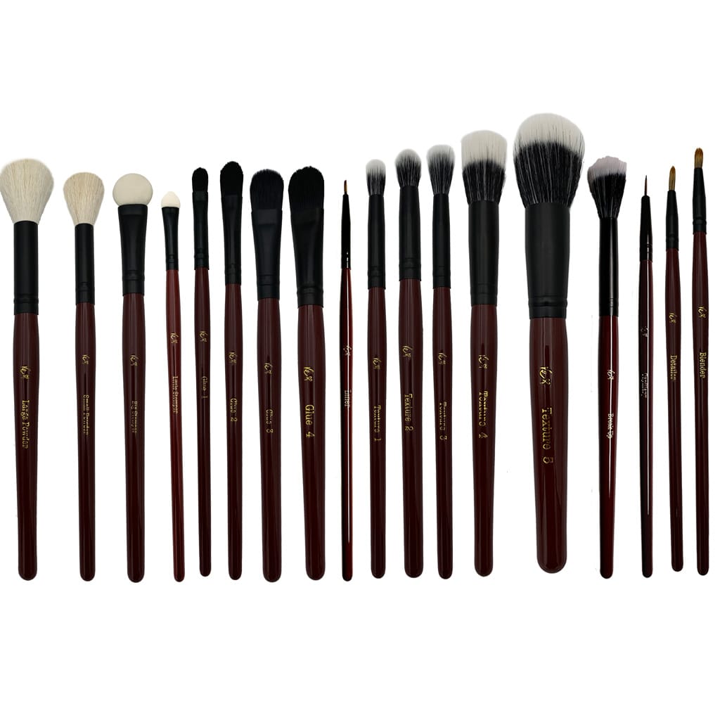 Extended FX Brush Set