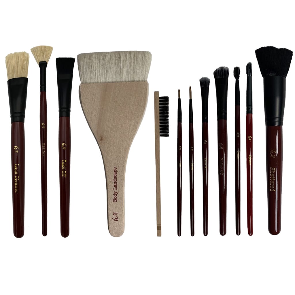 Extended FX Brush Set